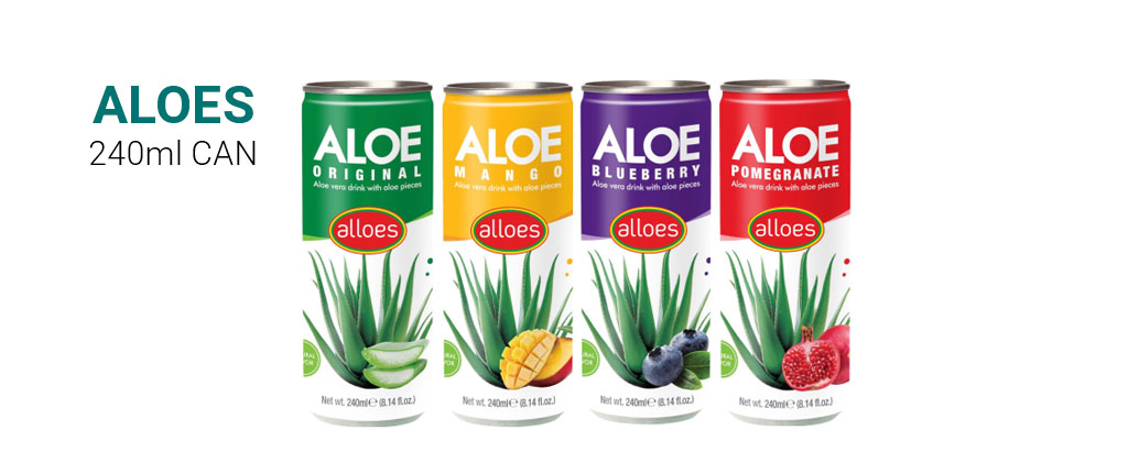 Aloes can