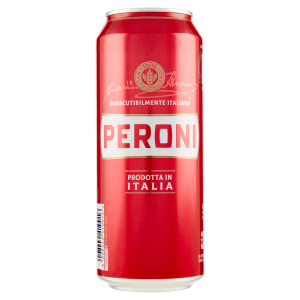 БИРА PERONI RED 4,7% КЕН 500 МЛ.