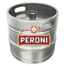 БИРА PERONI RED 4,7% 30 Л. КЕГ